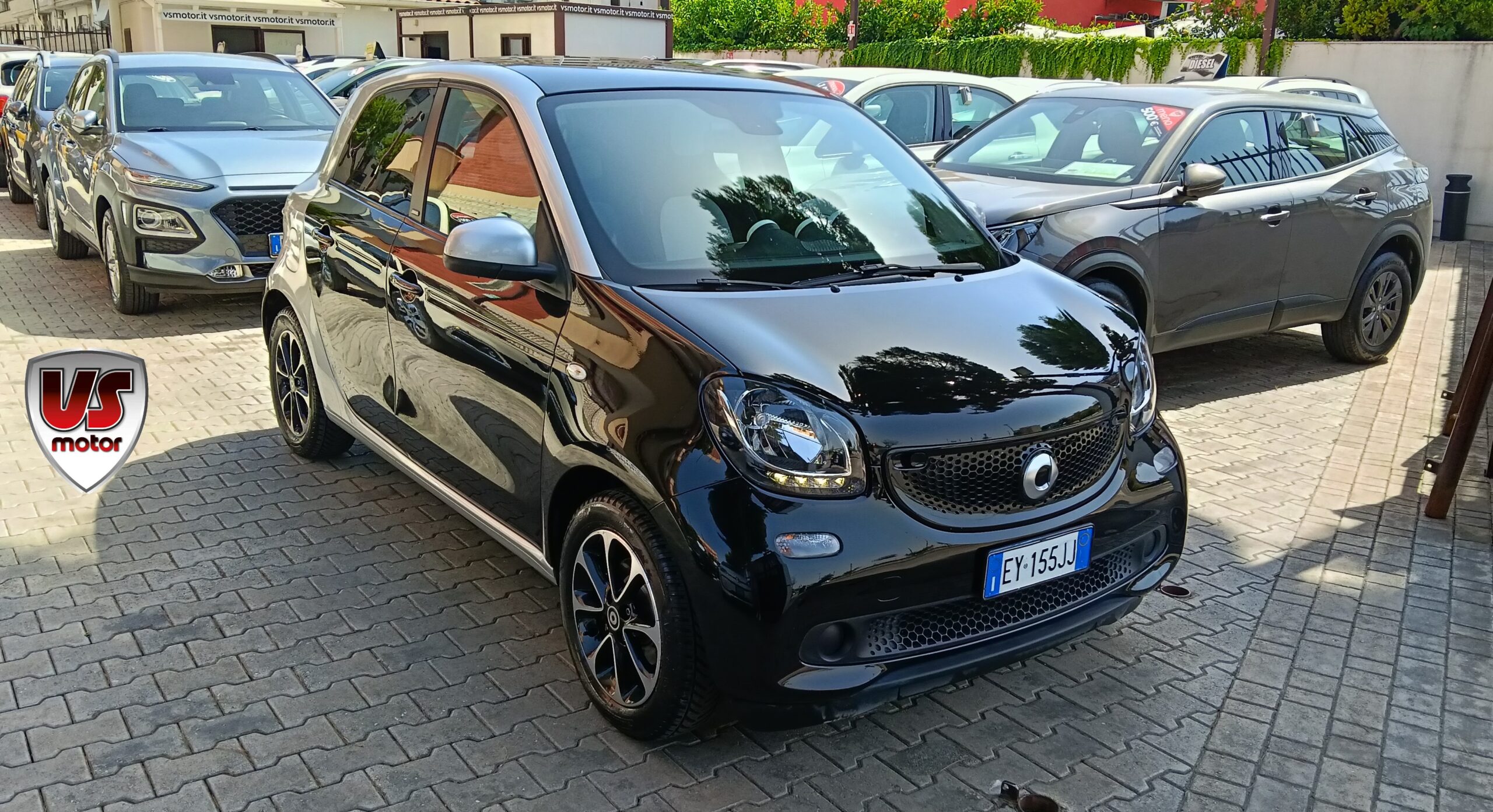SMART FORFOUR PREZZO PROMO