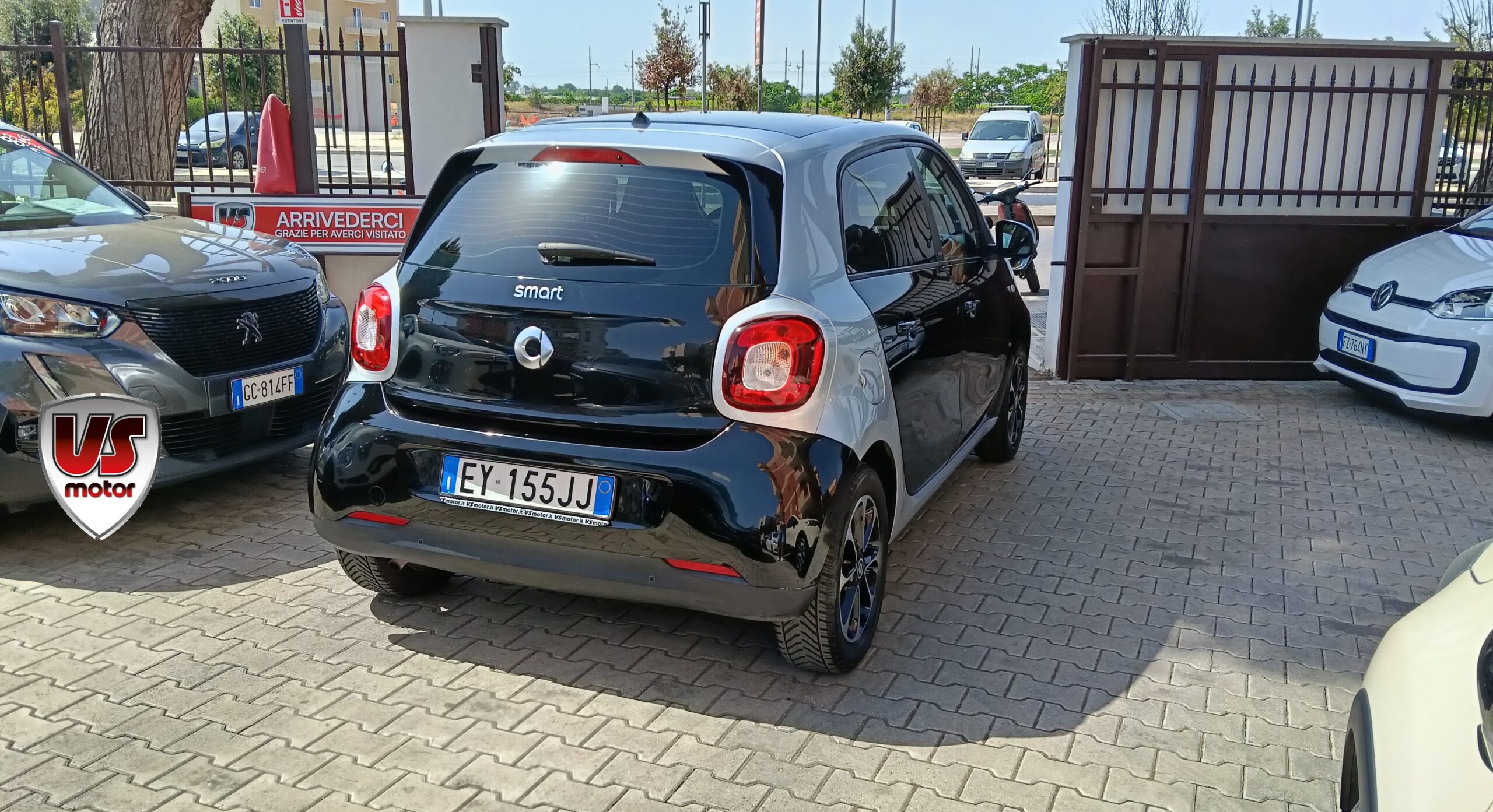 SMART FORFOUR PREZZO PROMO - immagine 2