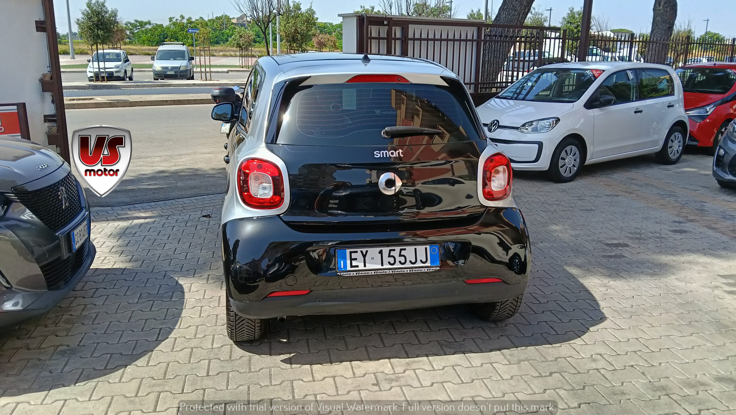 SMART FORFOUR PREZZO PROMO - immagine 3