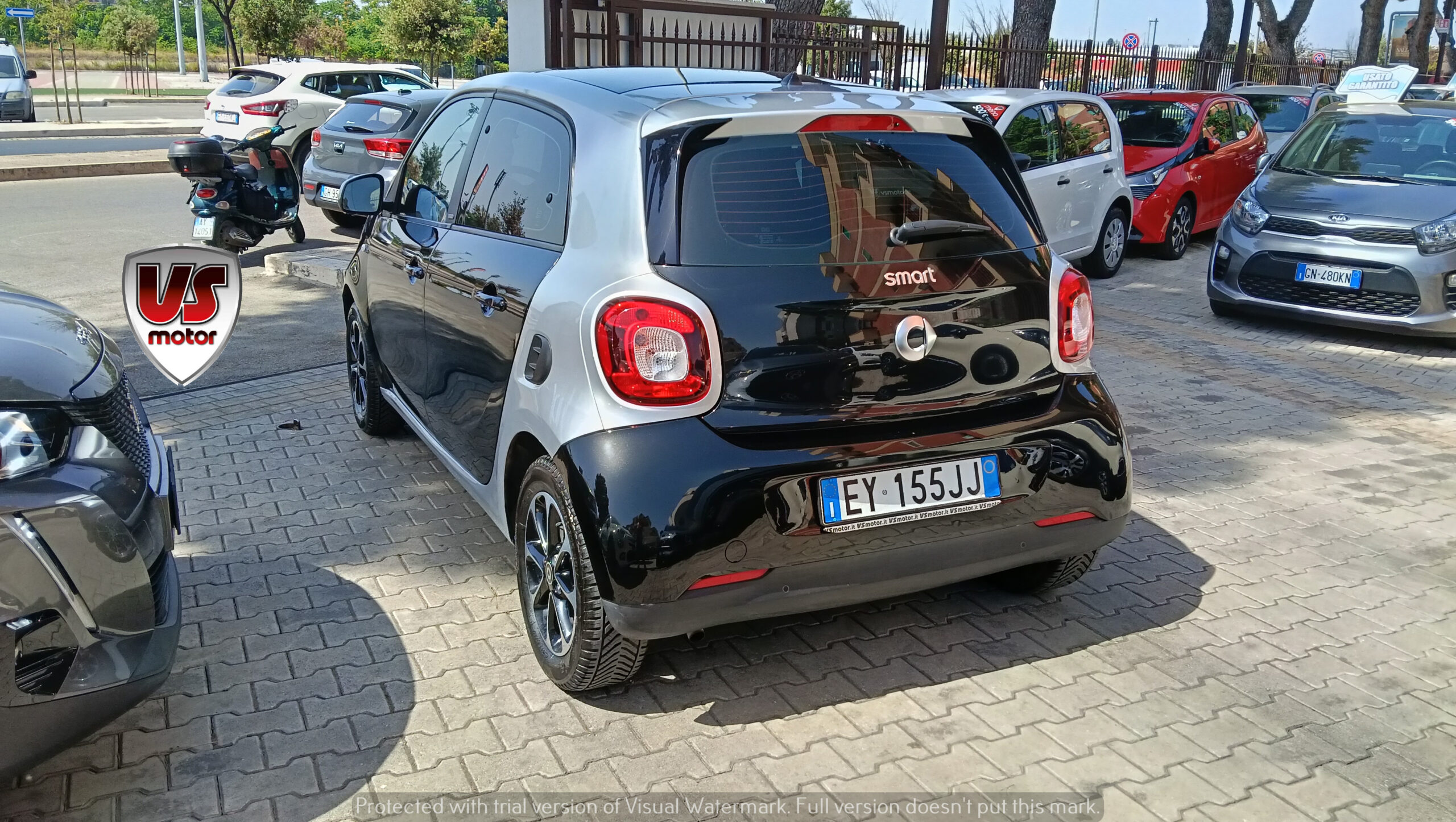 SMART FORFOUR PREZZO PROMO - immagine 4