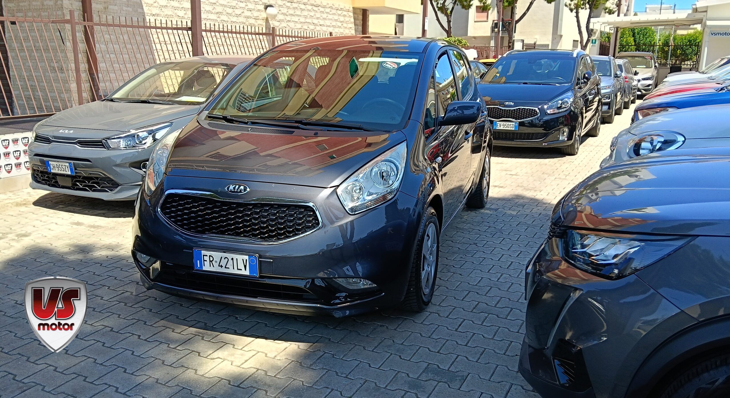 KIA VENGA PREZZO PROMO - immagine 3