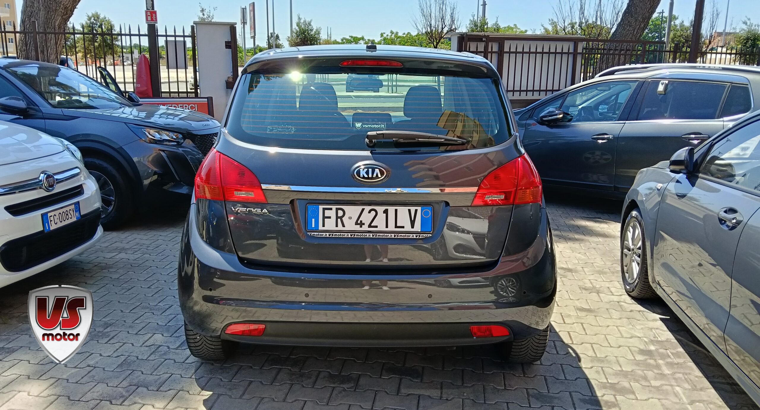 KIA VENGA PREZZO PROMO - immagine 4