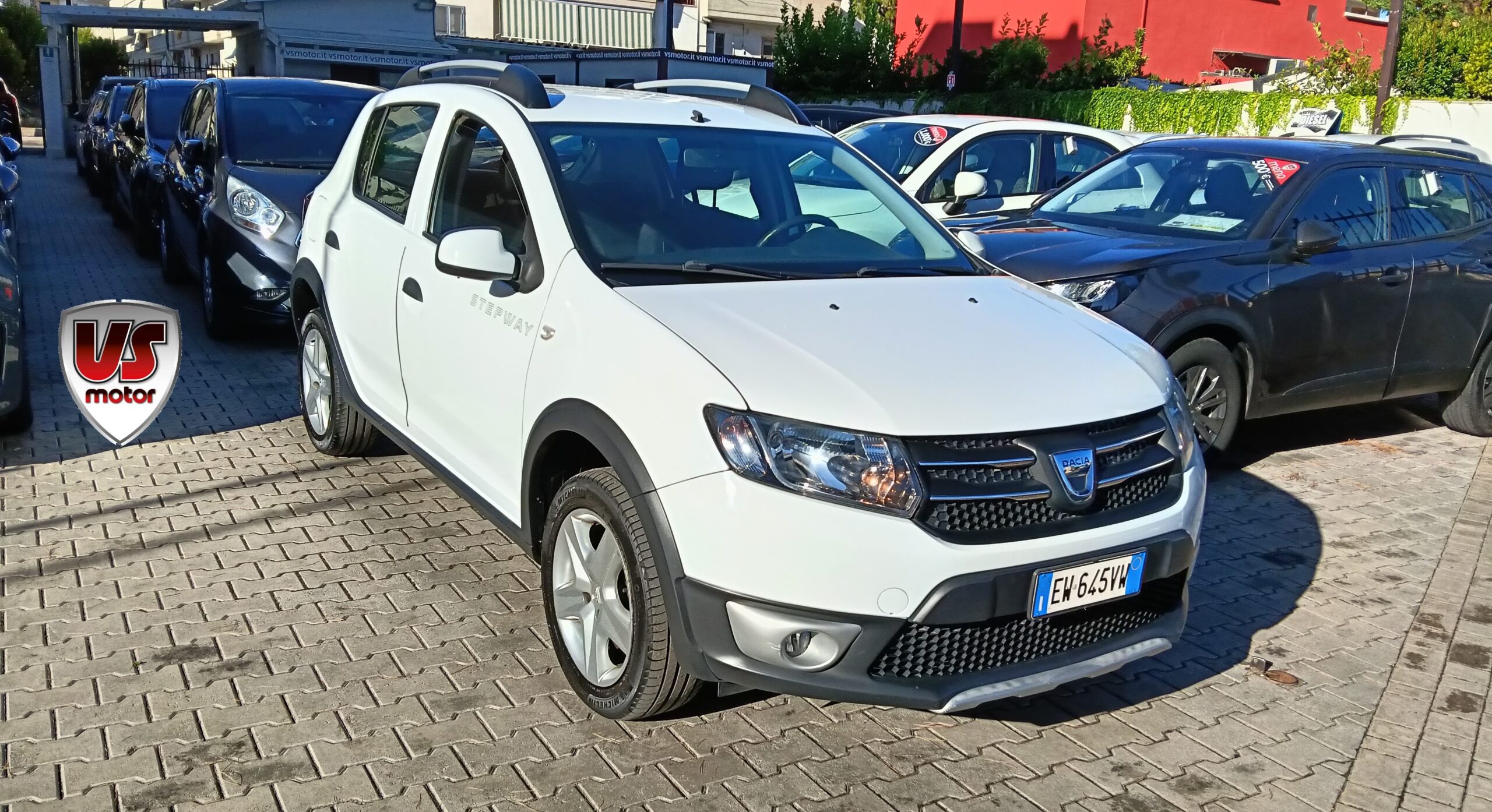 DACIA SANDERO STEPWAY PREZZO PROMO