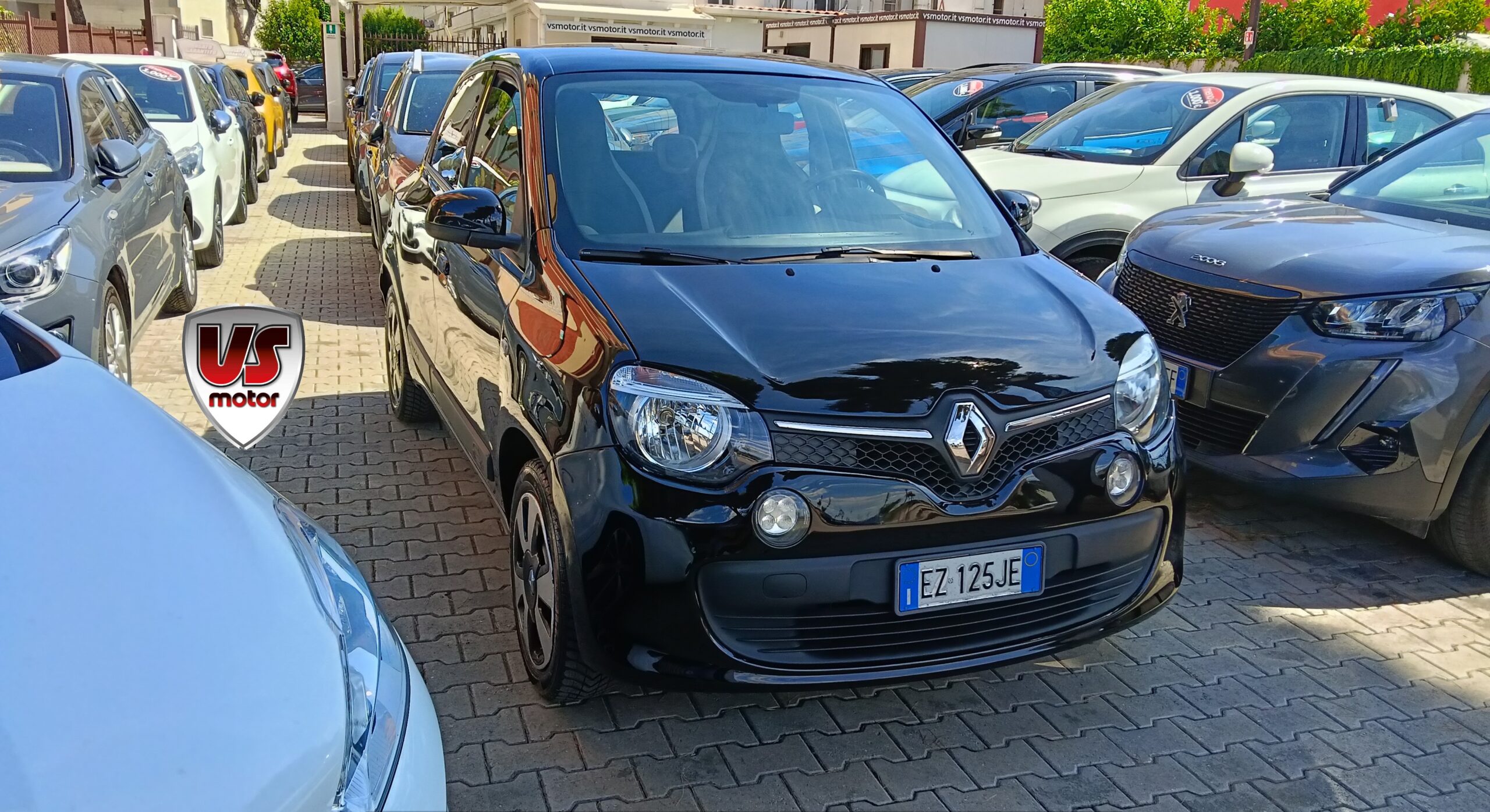 RENAULT TWINGO PREZZO PROMO