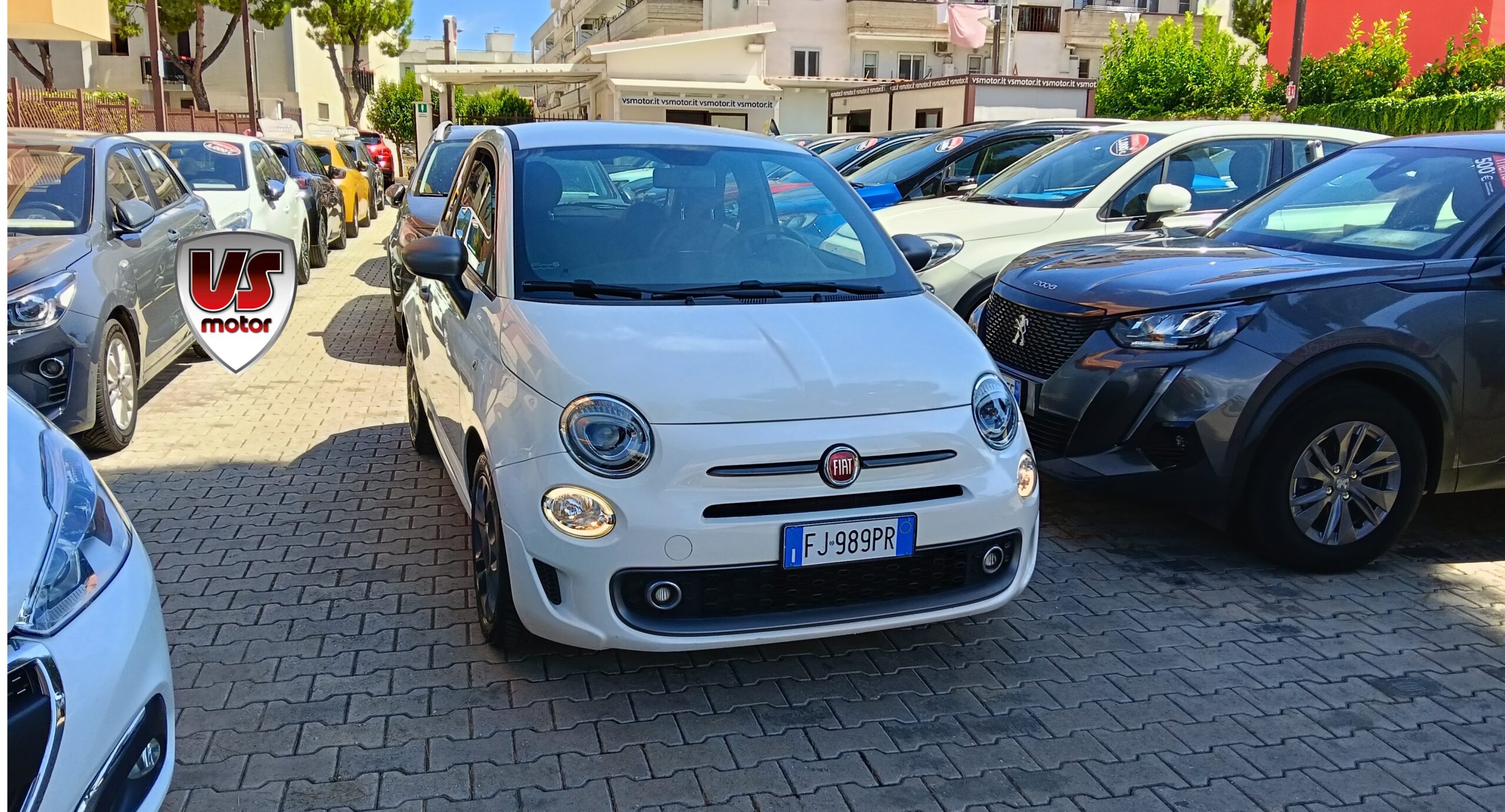 FIAT 500 PREZZO PROMO