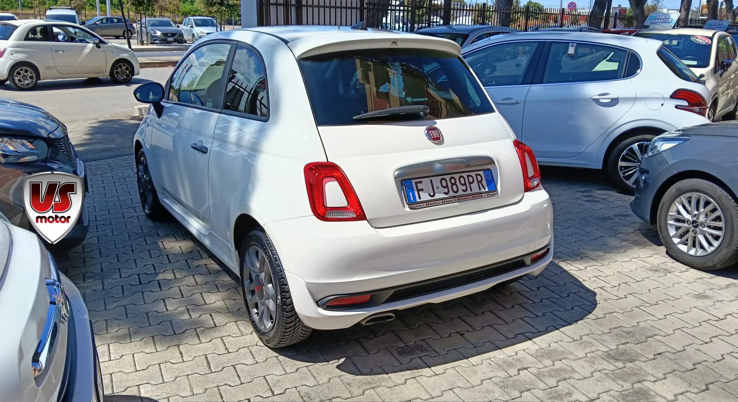 FIAT 500 PREZZO PROMO - immagine 3
