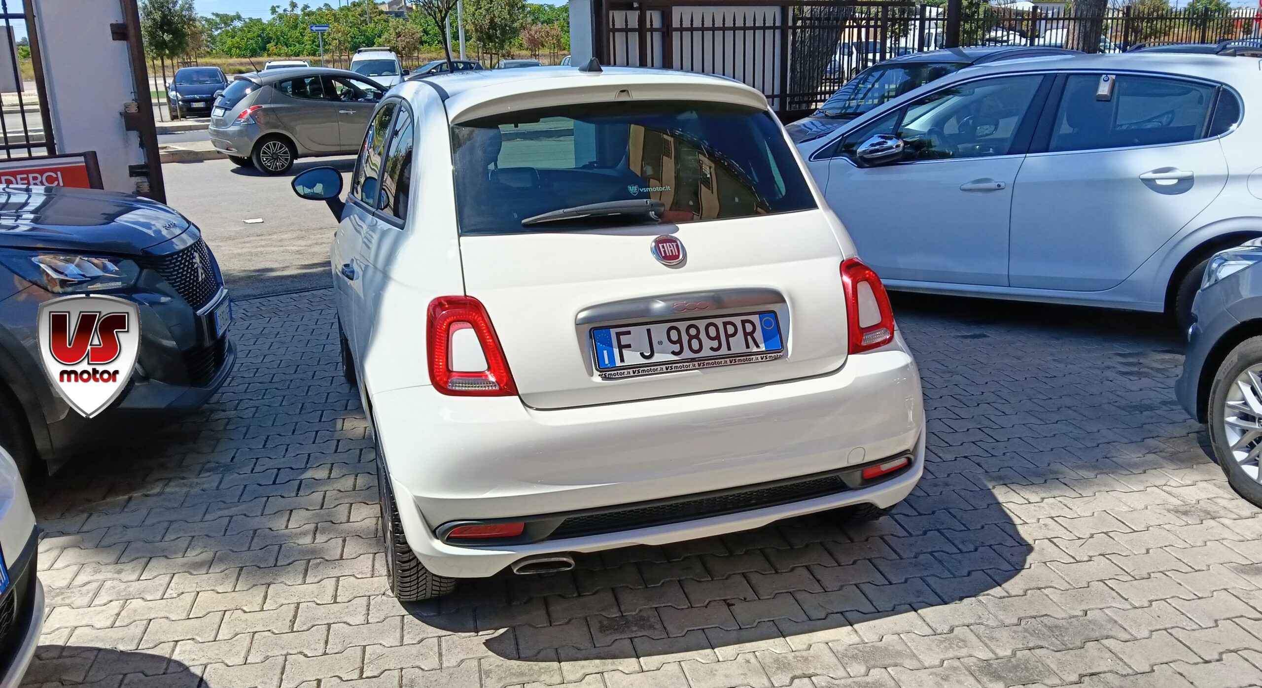 FIAT 500 PREZZO PROMO - immagine 4