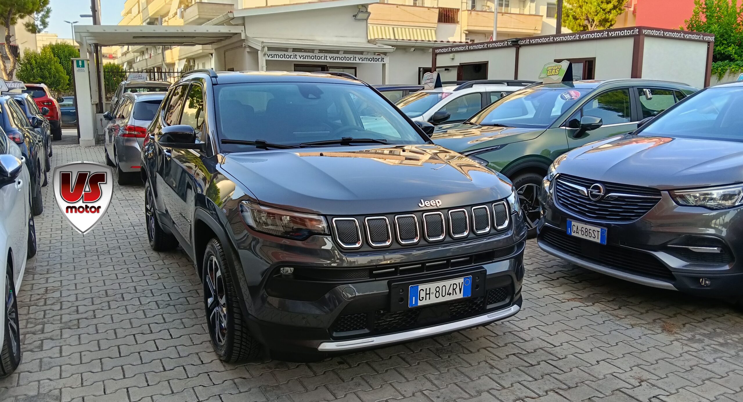 JEEP COMPASS PREZZO PROMO