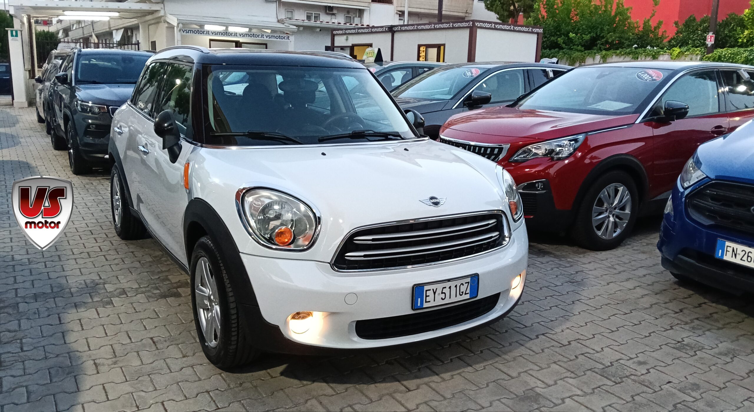 MINI COOPER D COUNTRYMAN PREZZO PROMO