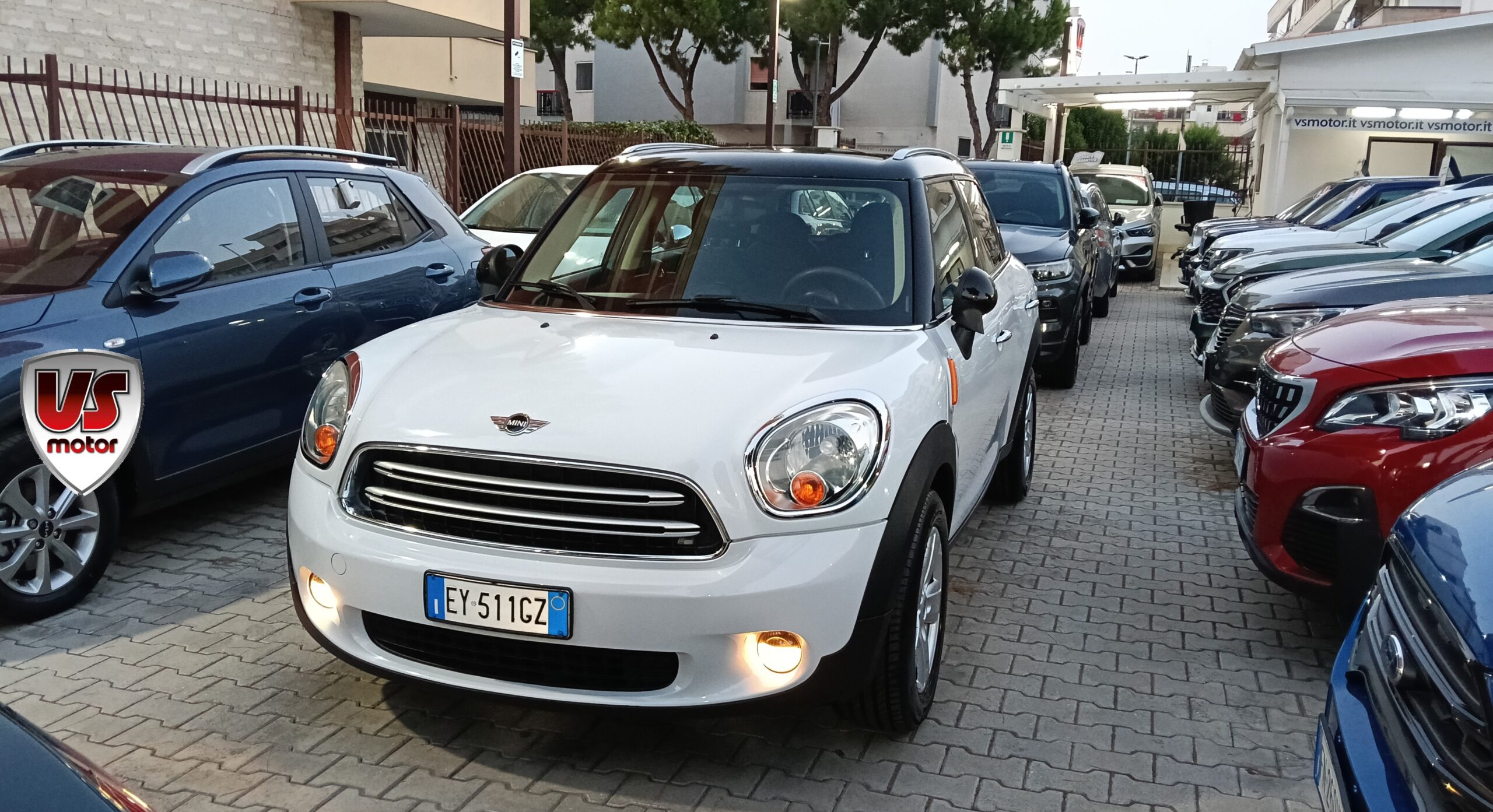 MINI COOPER D COUNTRYMAN PREZZO PROMO - immagine 2