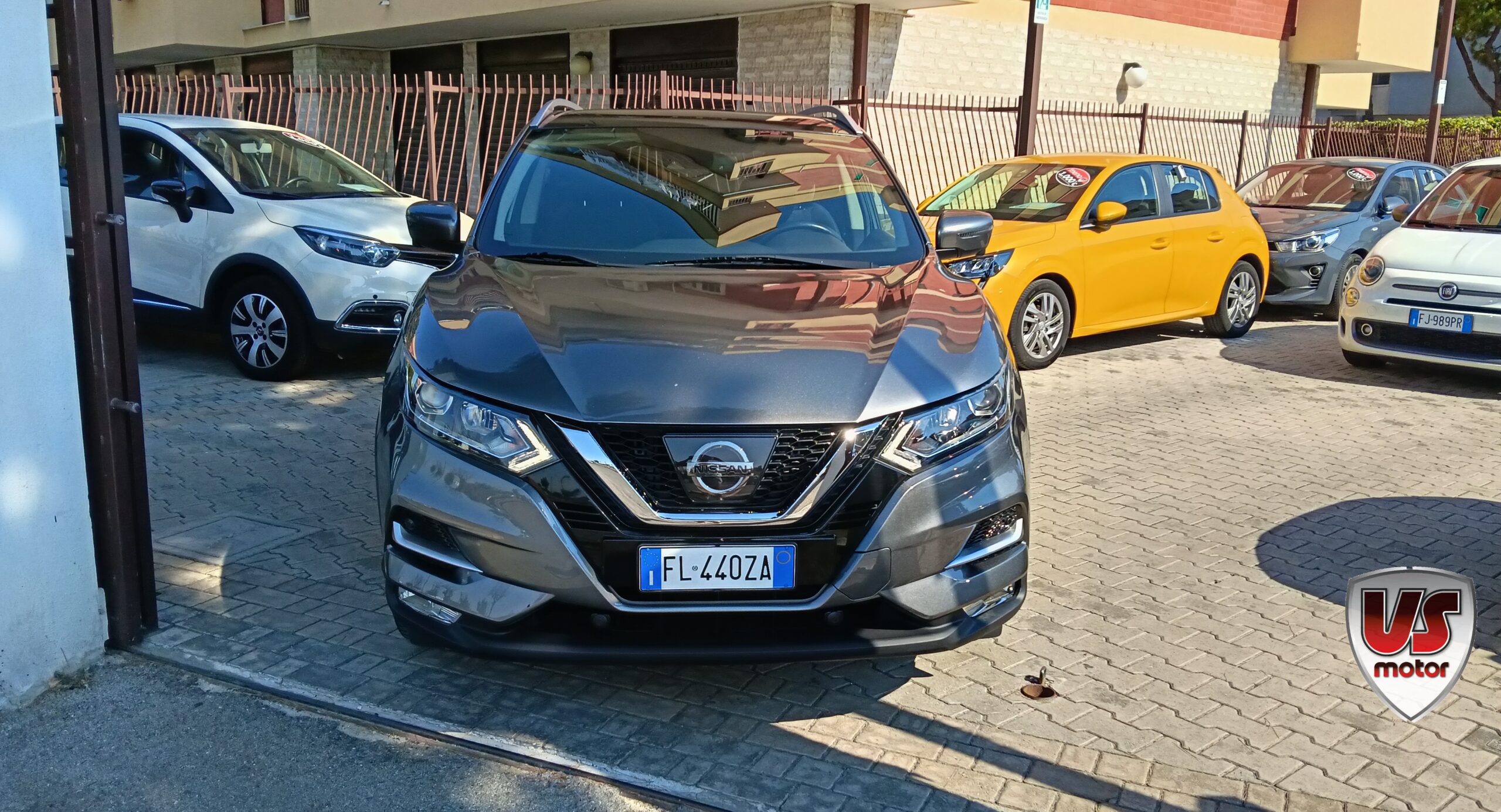 NISSAN QASHQAI PREZZO PROMO - immagine 2