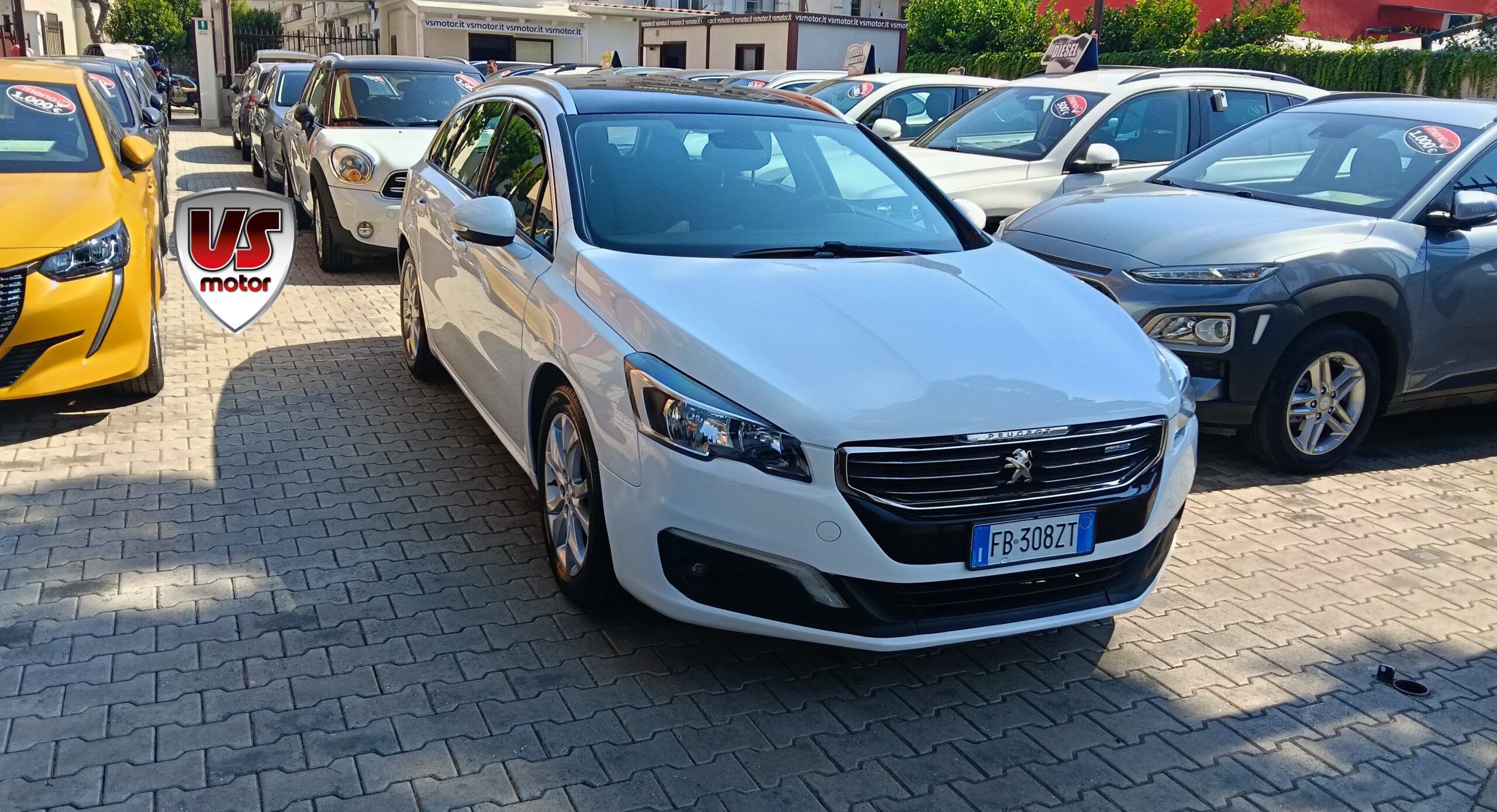 PEUGEOT 508 PREZZO PROMO