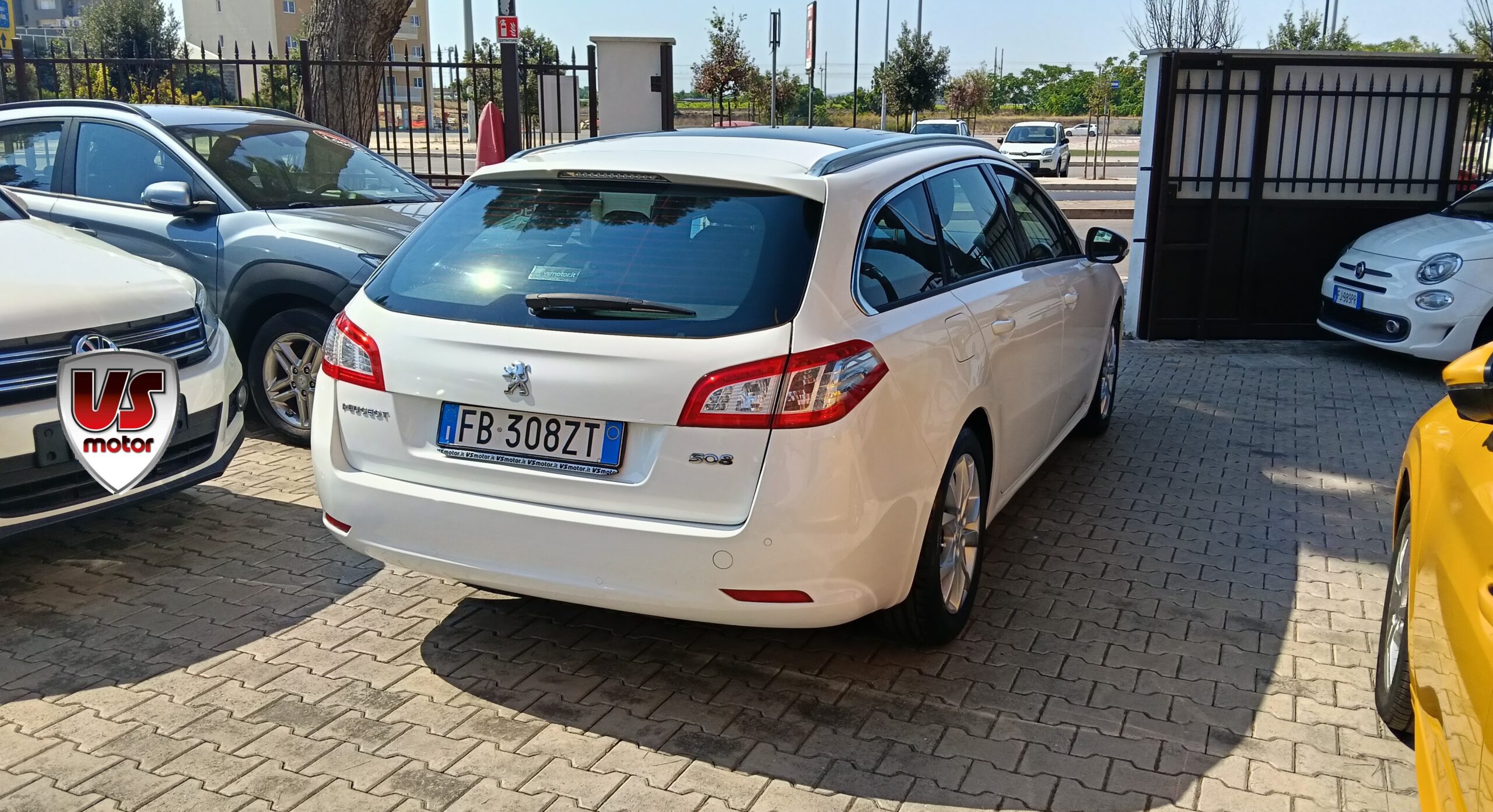 PEUGEOT 508 PREZZO PROMO - immagine 2