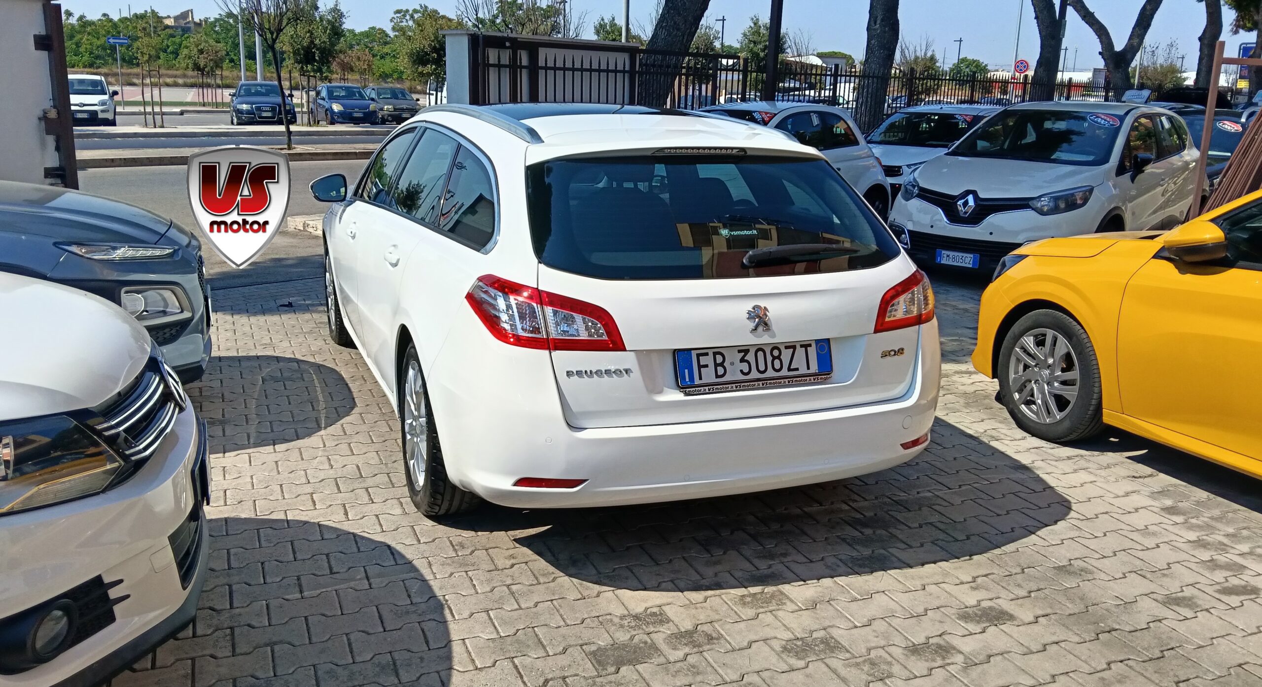 PEUGEOT 508 PREZZO PROMO - immagine 4