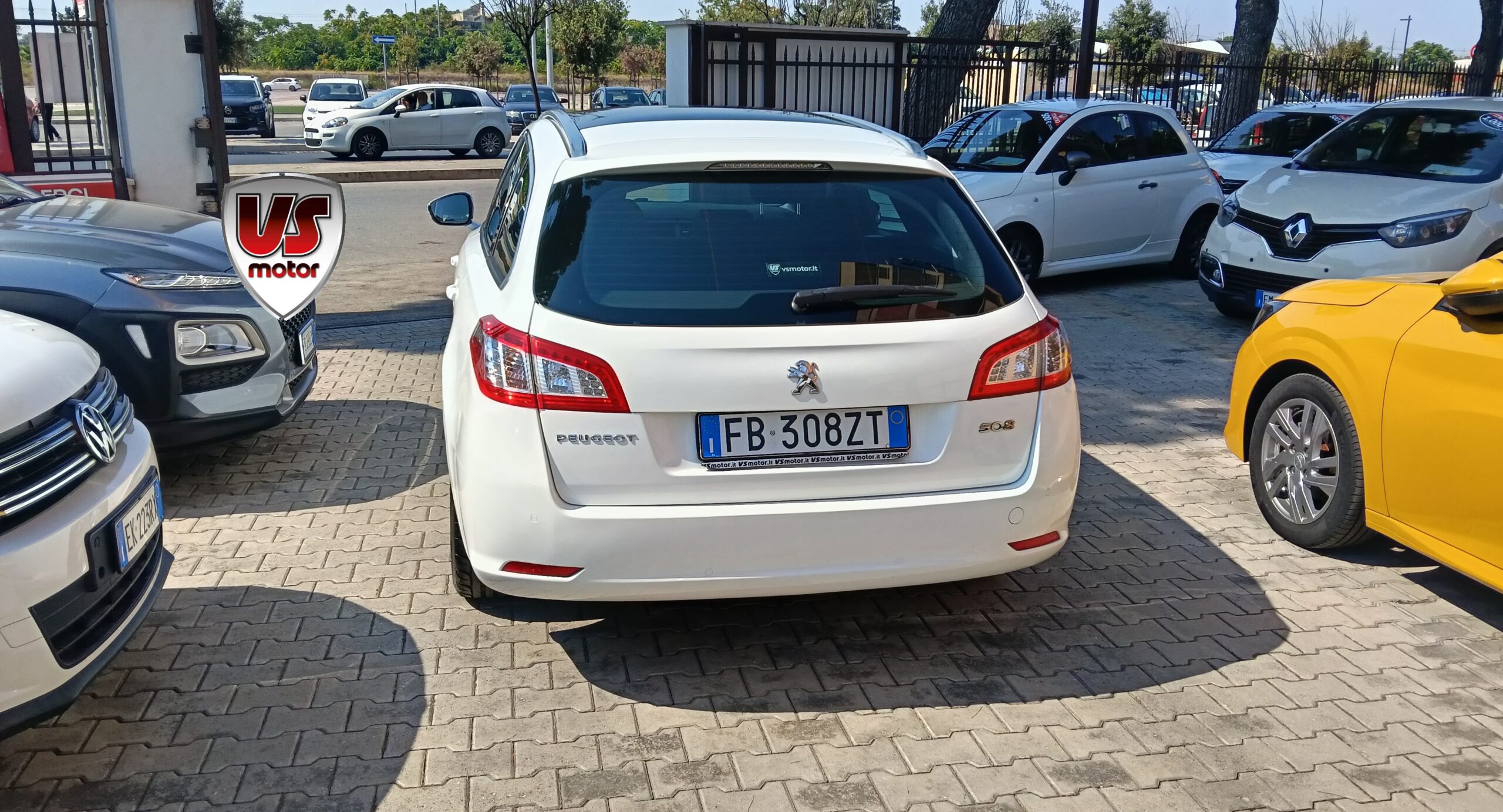 PEUGEOT 508 PREZZO PROMO - immagine 3