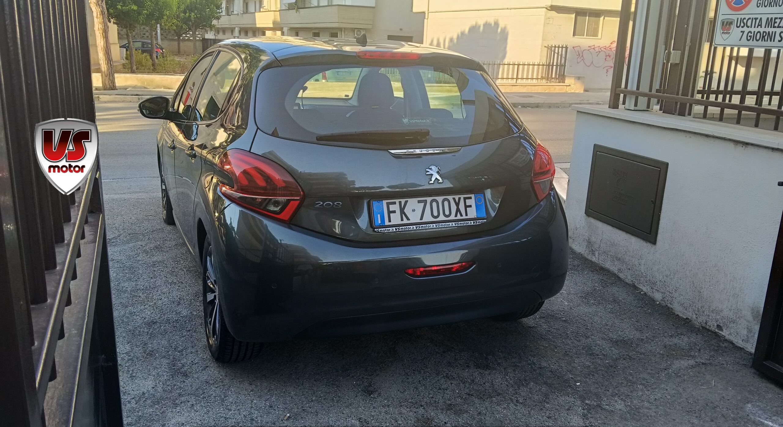 PEUGEOT 208 PREZZO PROMO - immagine 2