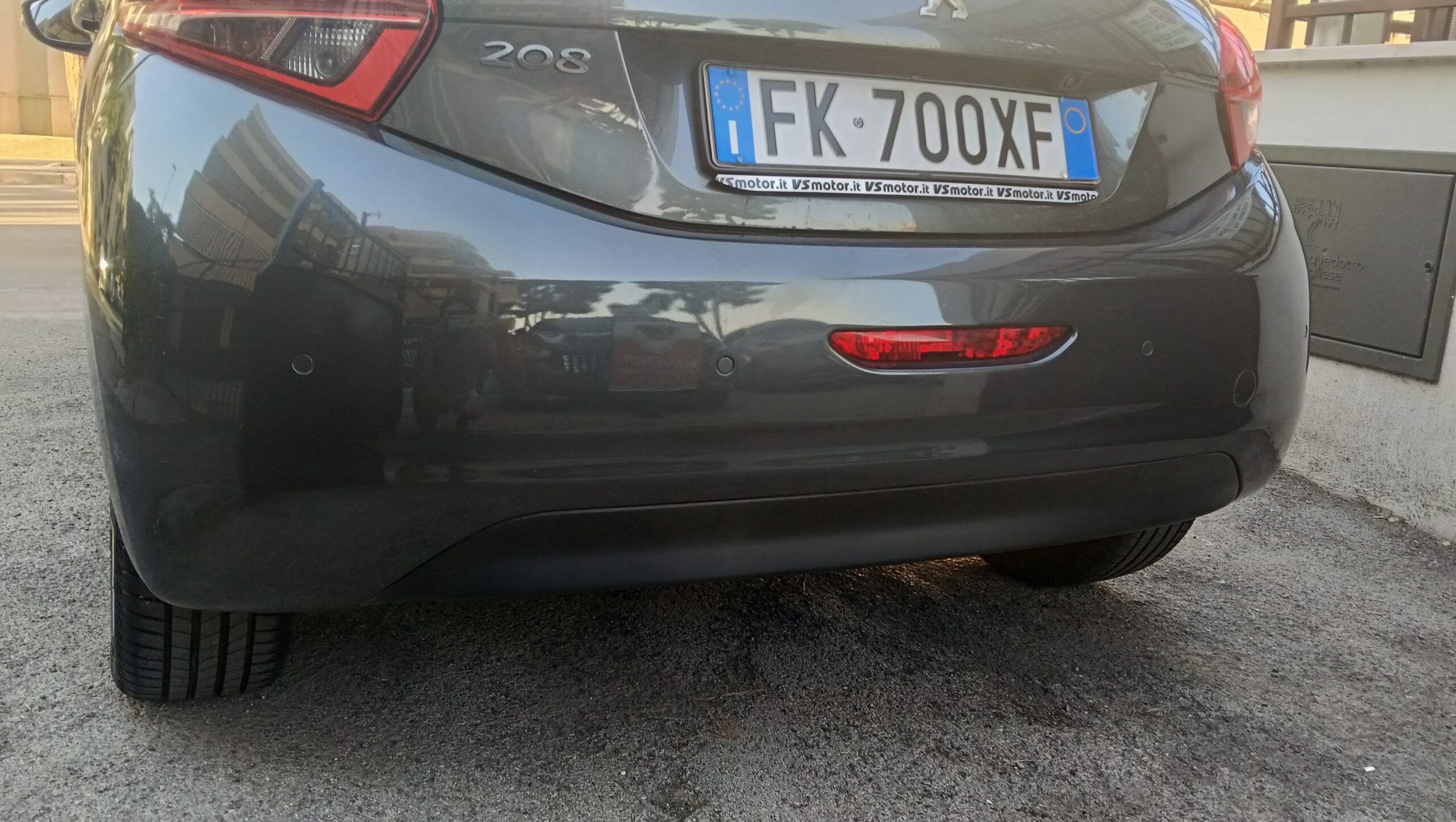 PEUGEOT 208 PREZZO PROMO - immagine 4