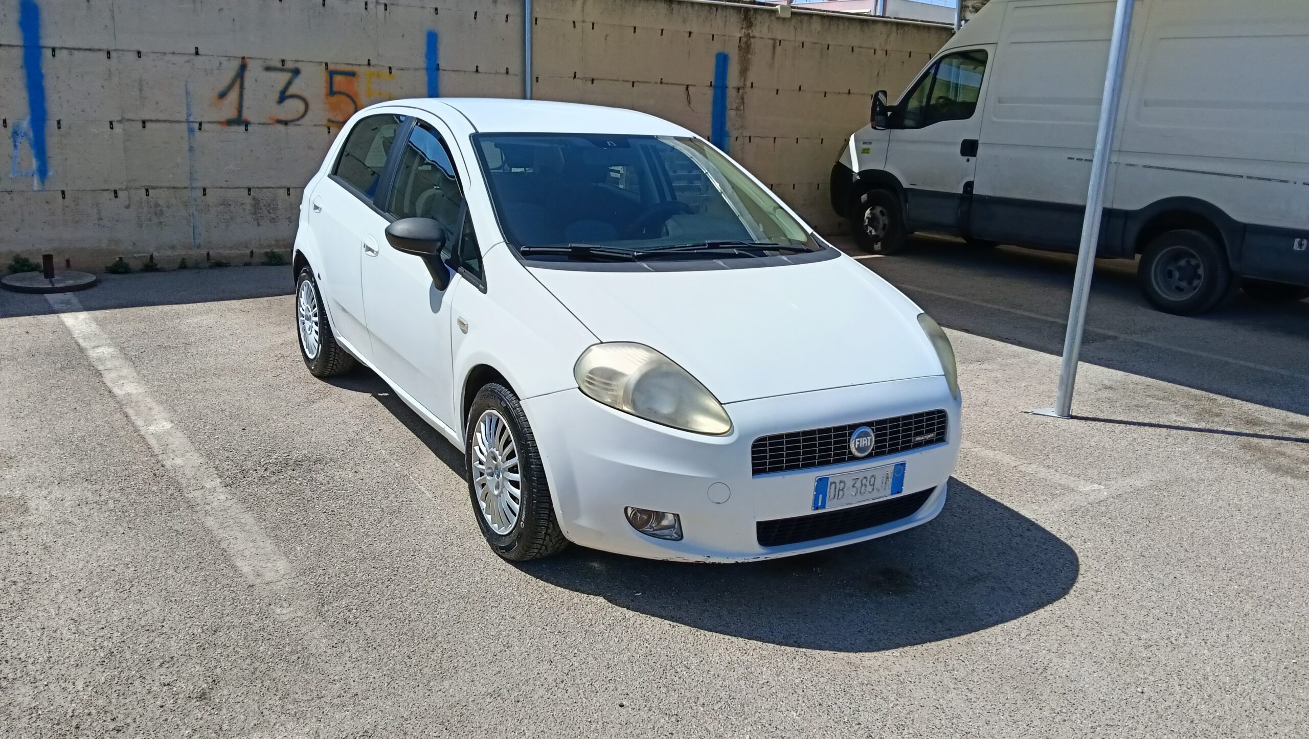 FIAT GRANDE PUNTO