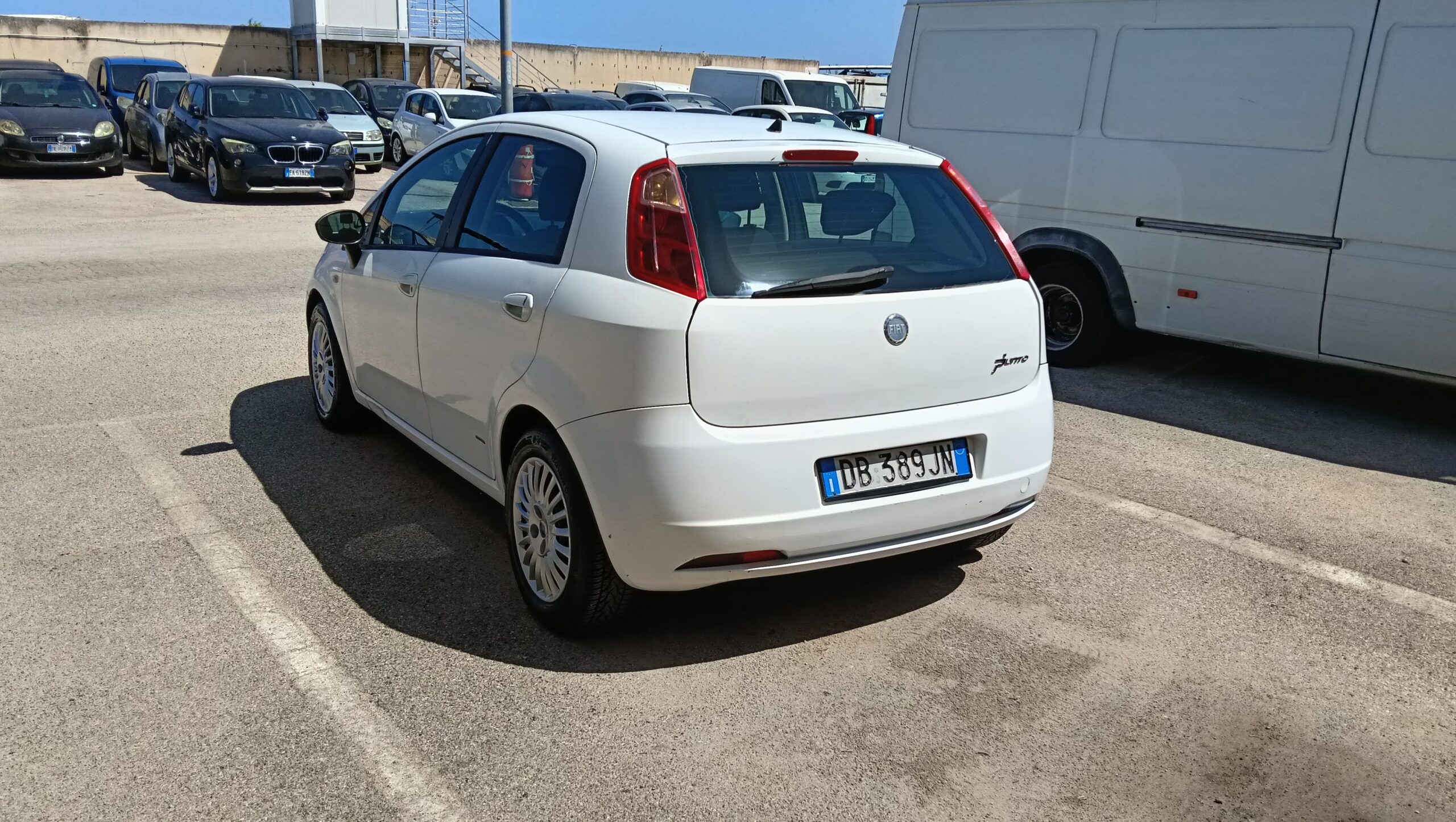 FIAT GRANDE PUNTO - immagine 2