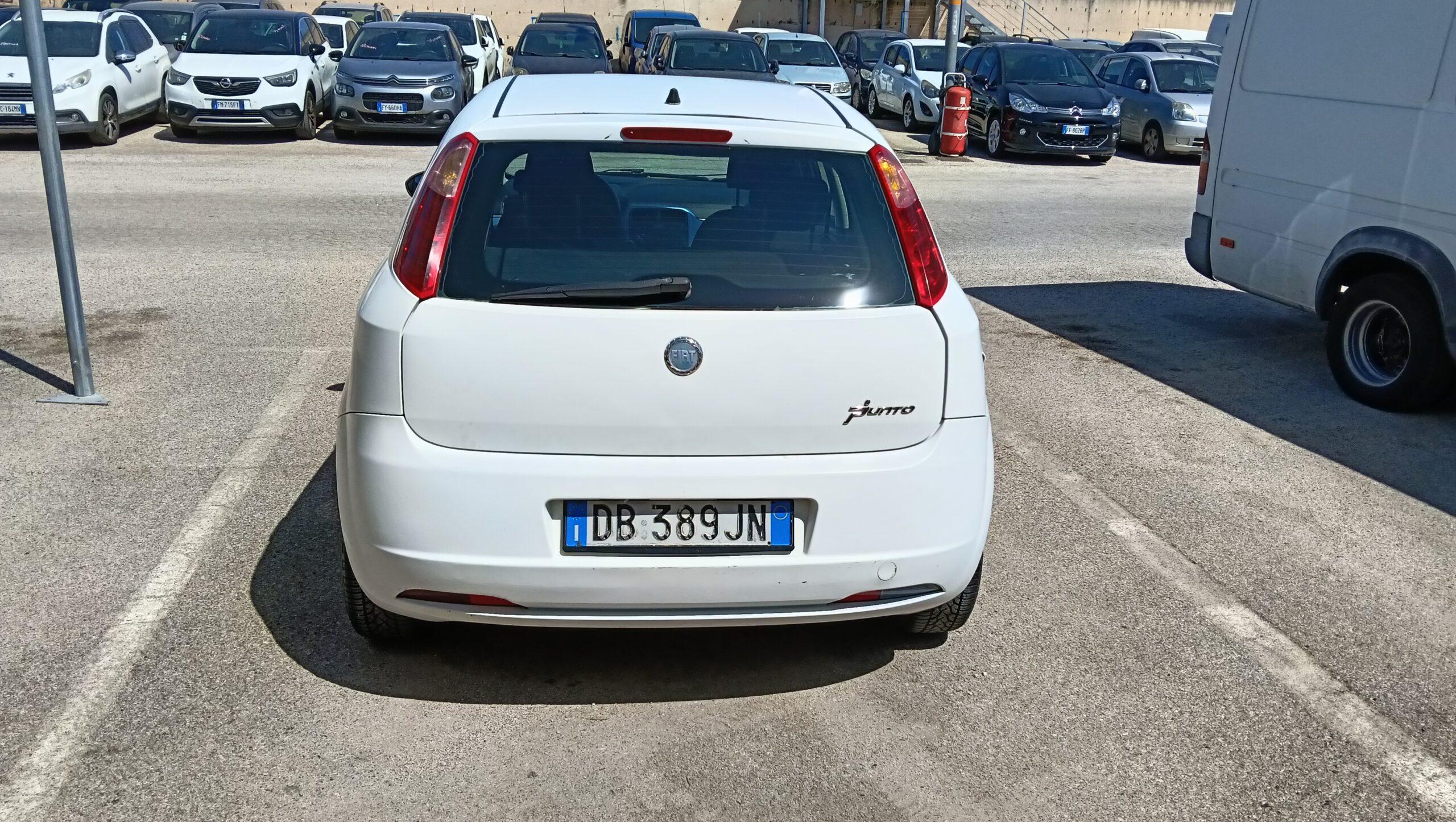 FIAT GRANDE PUNTO - immagine 3