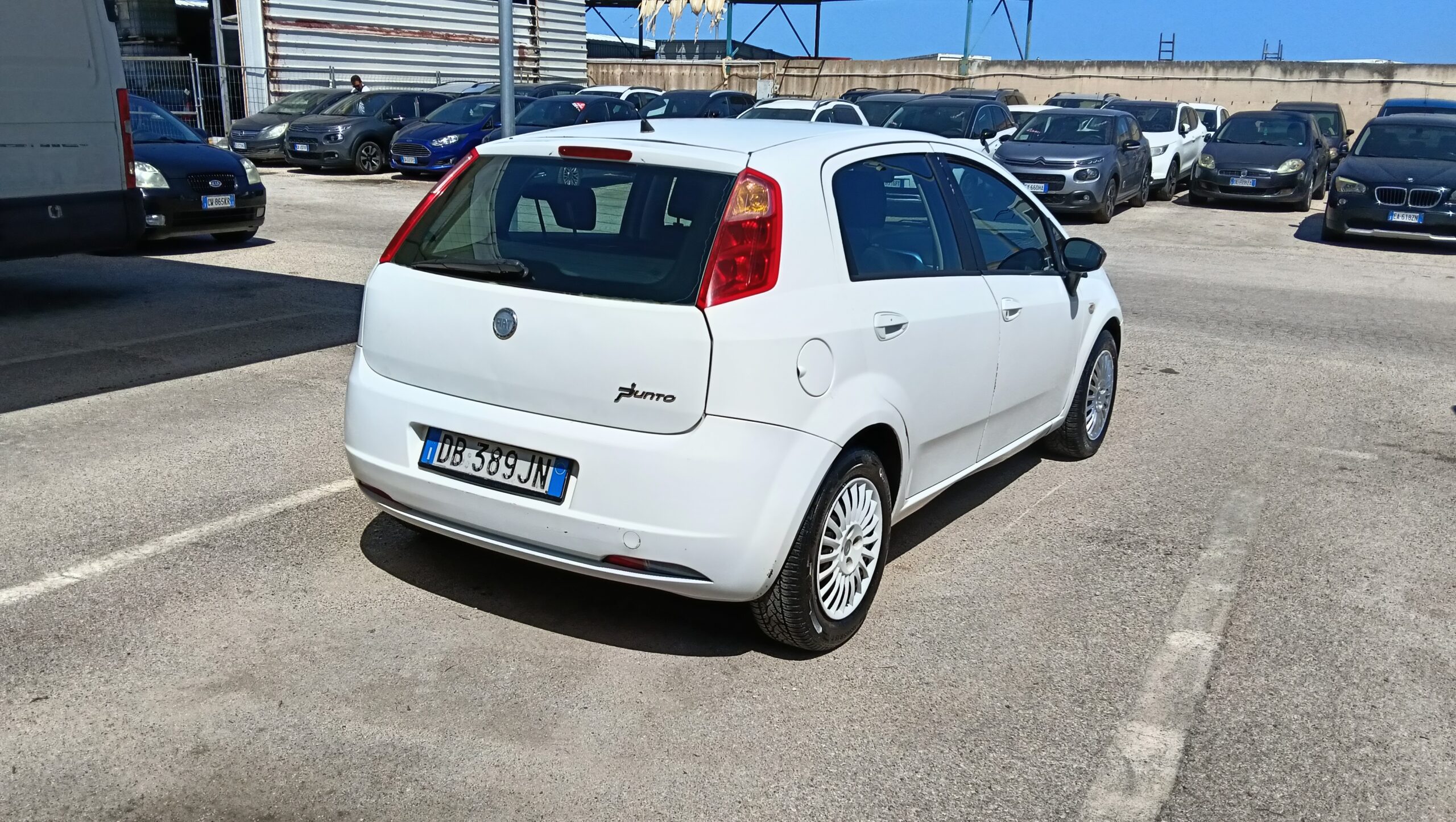 FIAT GRANDE PUNTO - immagine 4
