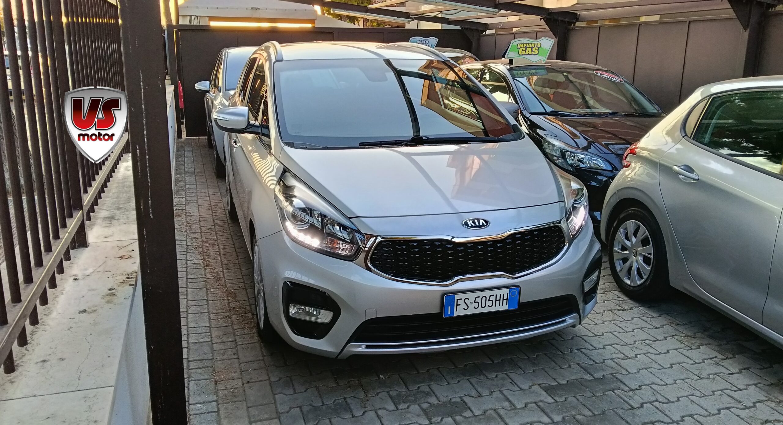 KIA CARENS PREZZO PROMO