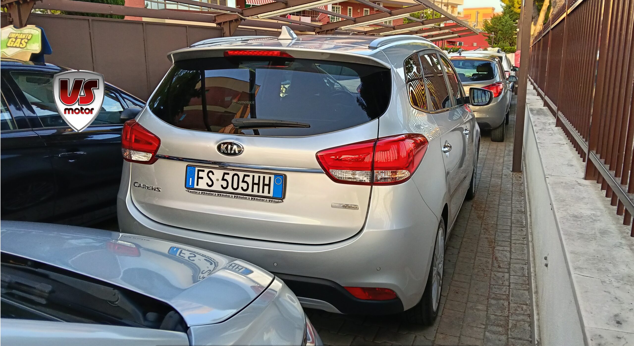 KIA CARENS PREZZO PROMO - immagine 2