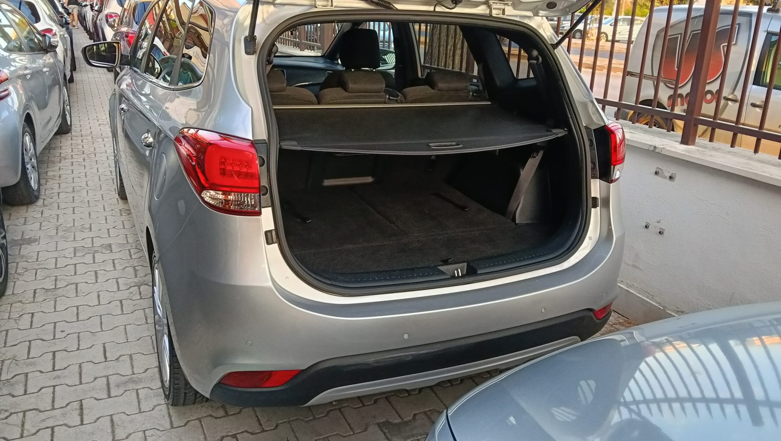KIA CARENS PREZZO PROMO - immagine 3