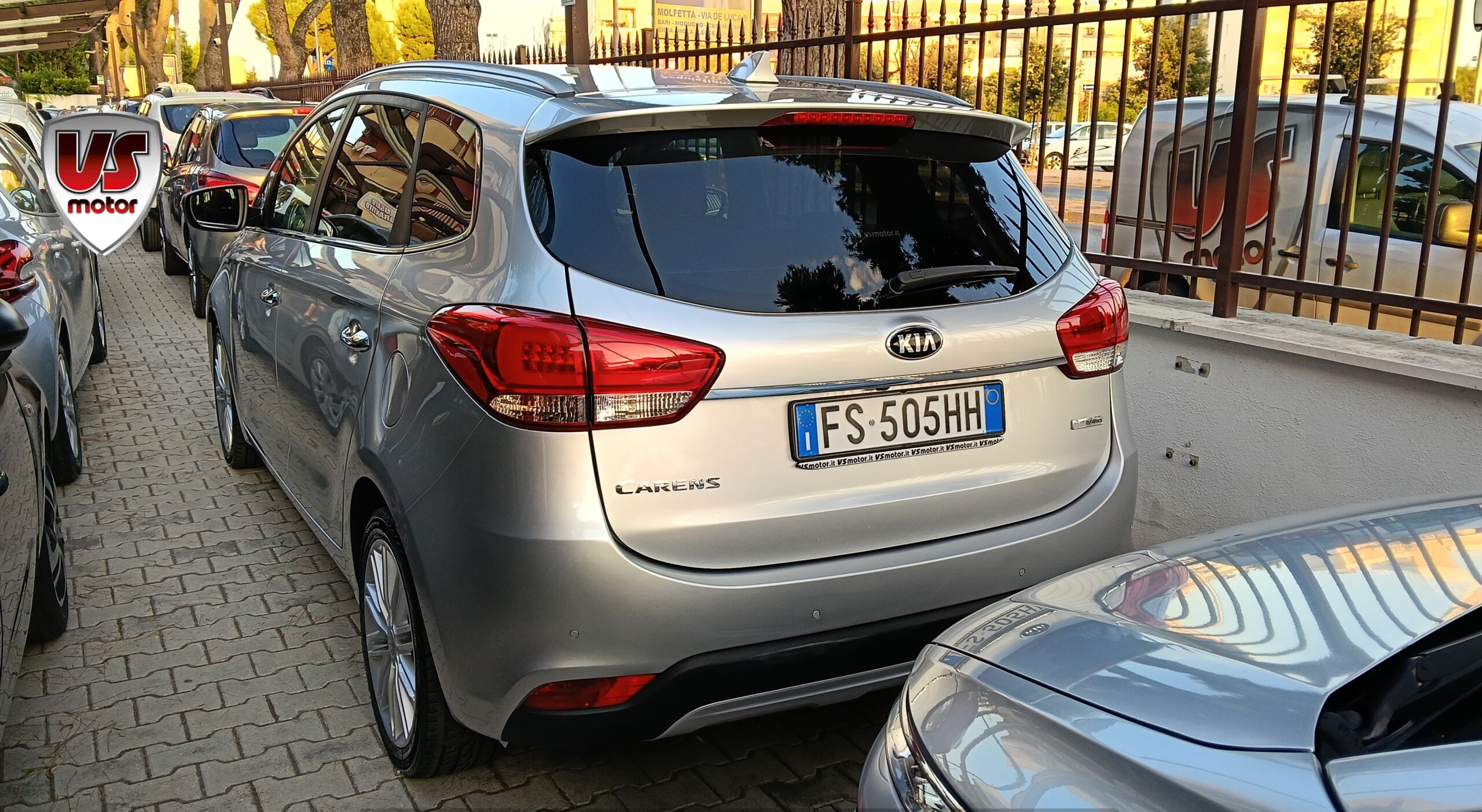 KIA CARENS PREZZO PROMO - immagine 4