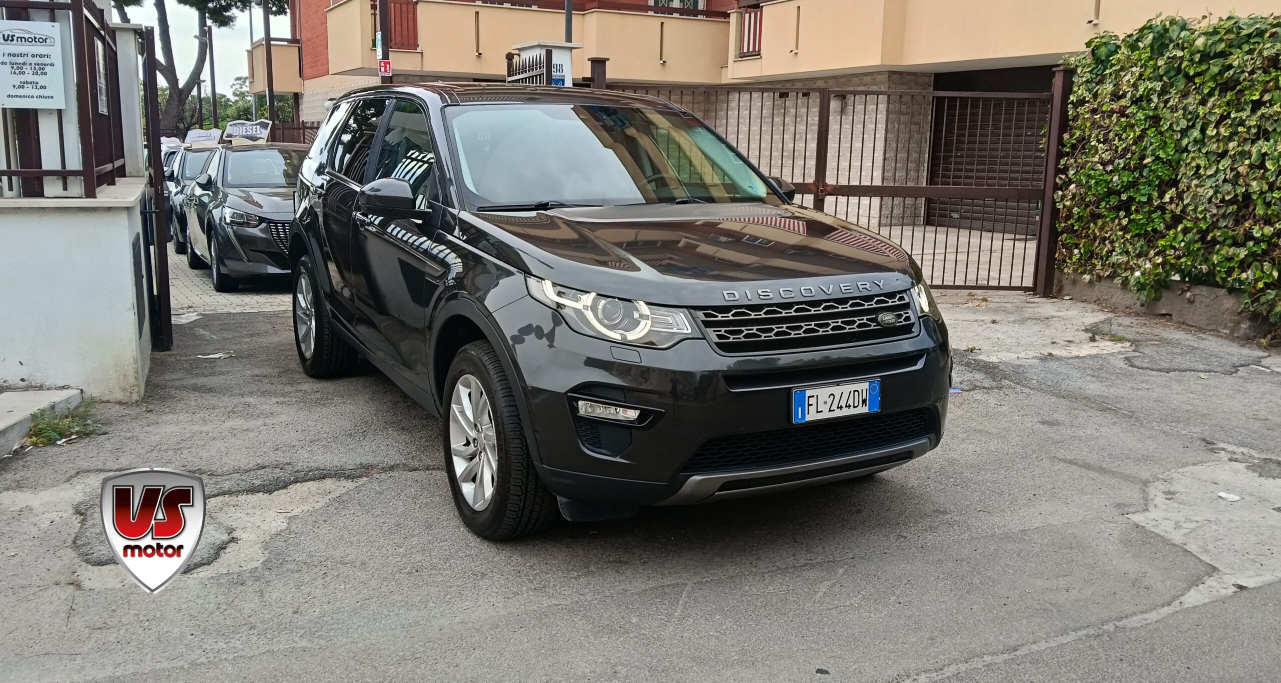 LAND ROVER DISCOVERY SPORT PREZZO PROMO