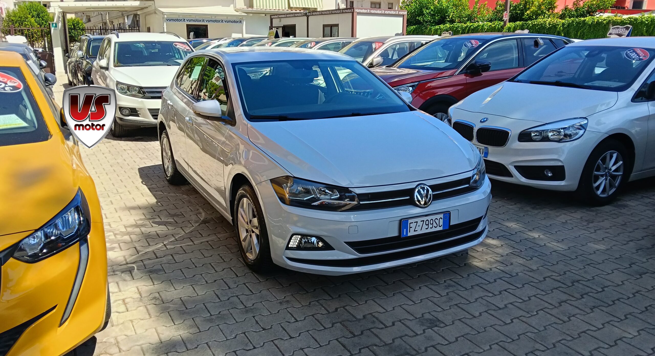 VOLKSWAGEN POLO PREZZO PROMO