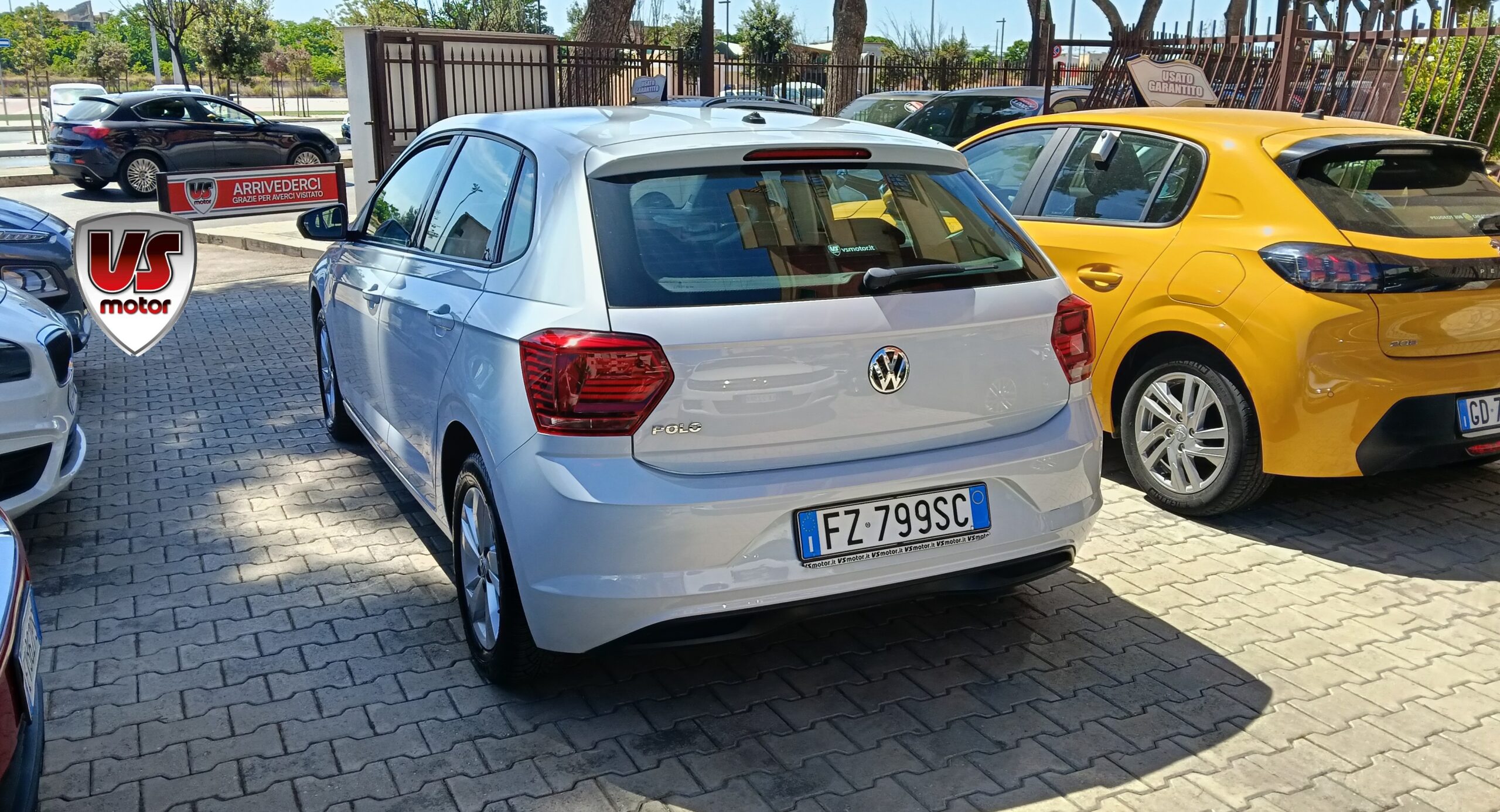 VOLKSWAGEN POLO PREZZO PROMO - immagine 2
