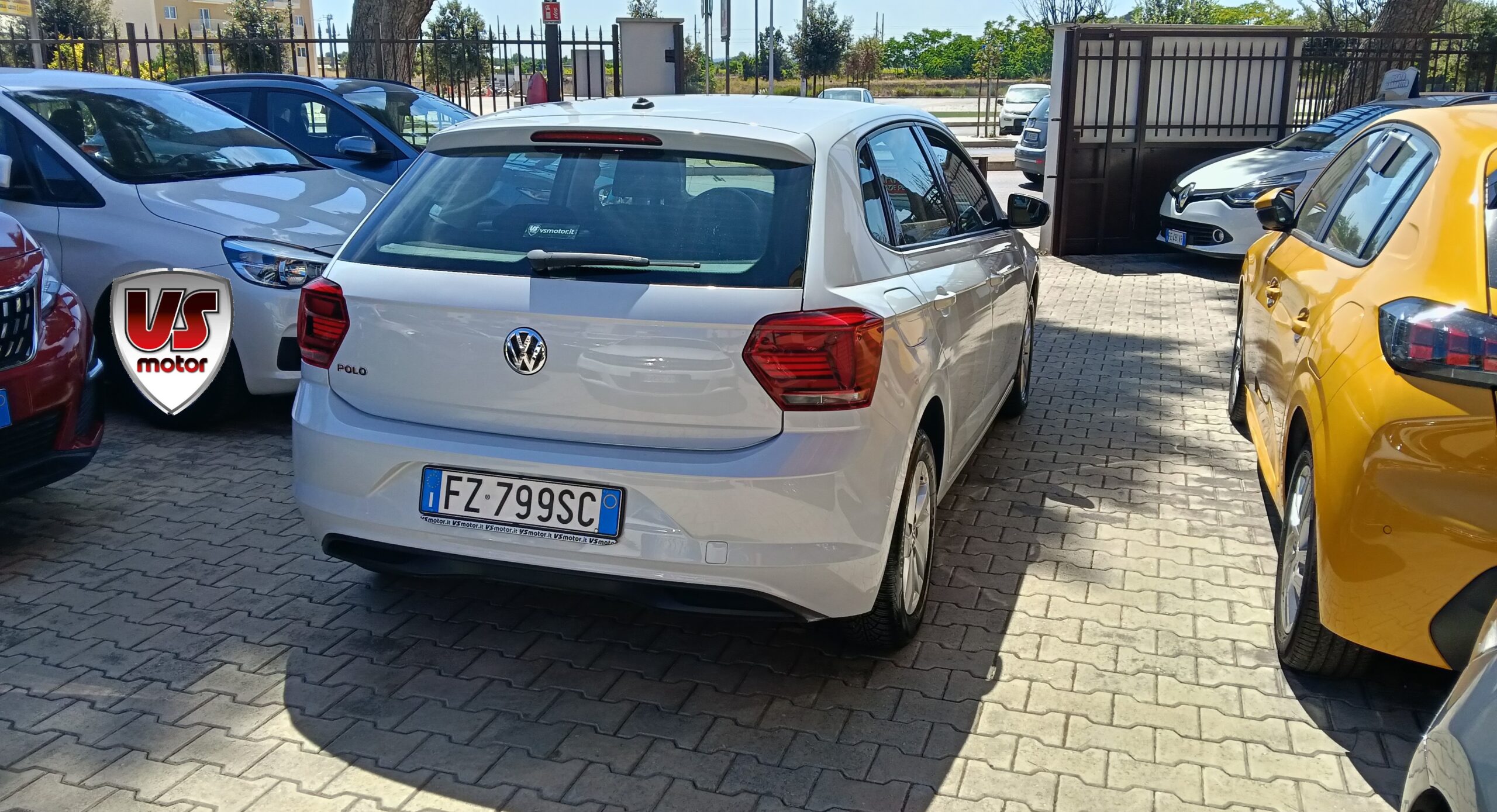 VOLKSWAGEN POLO PREZZO PROMO - immagine 3