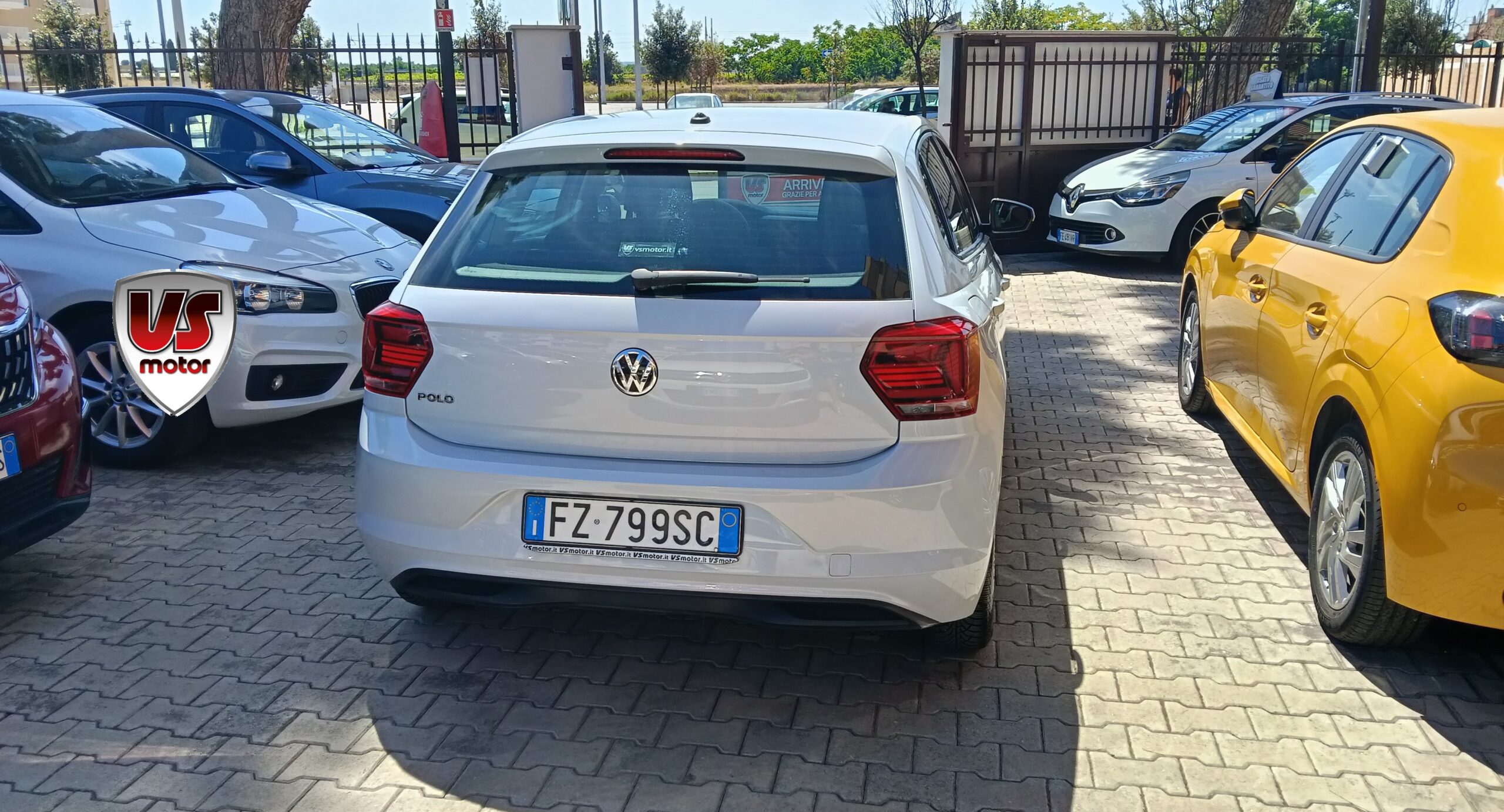 VOLKSWAGEN POLO PREZZO PROMO - immagine 4