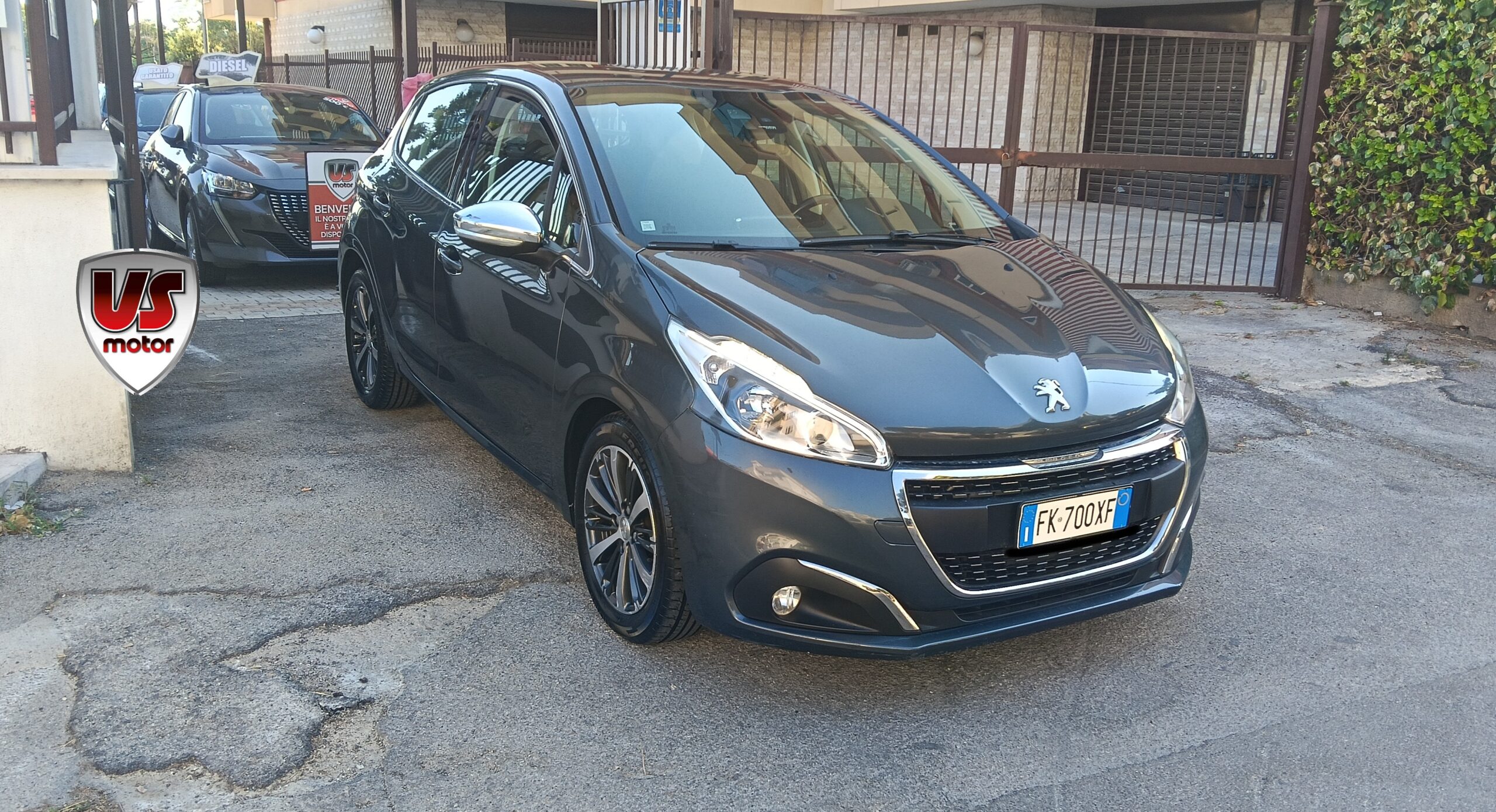 PEUGEOT 208 PREZZO PROMO