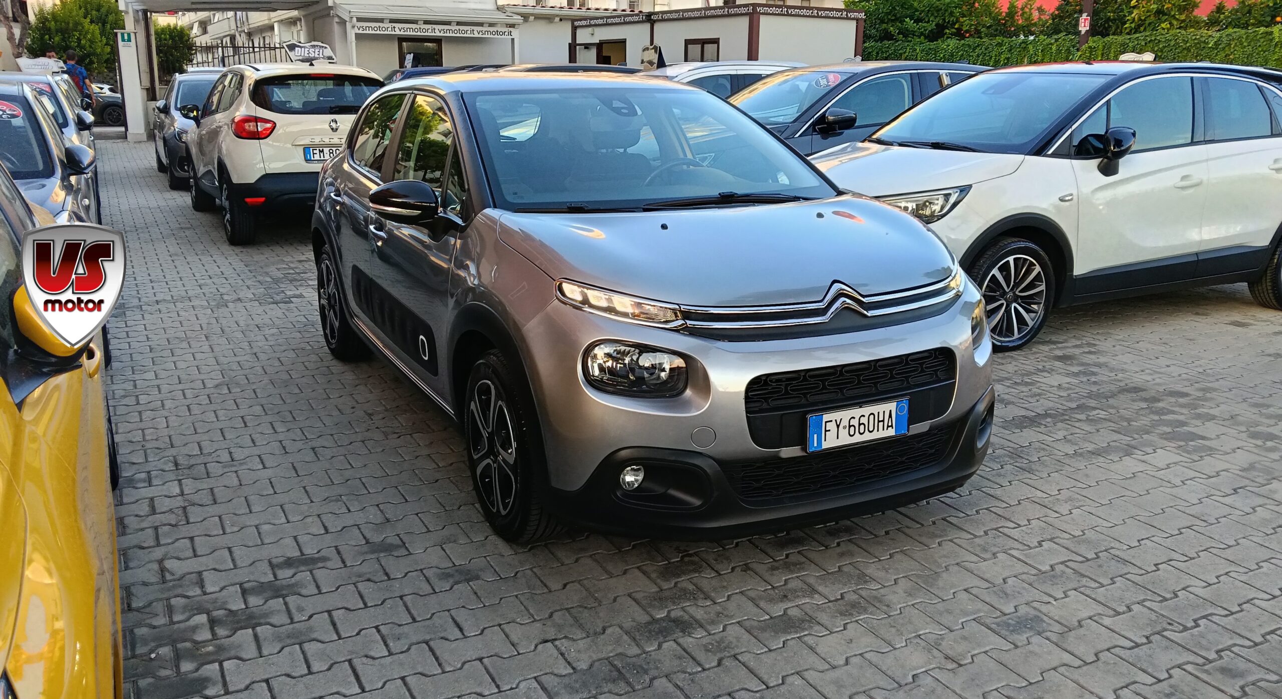 CITROEN C3 PREZZO PROMO!