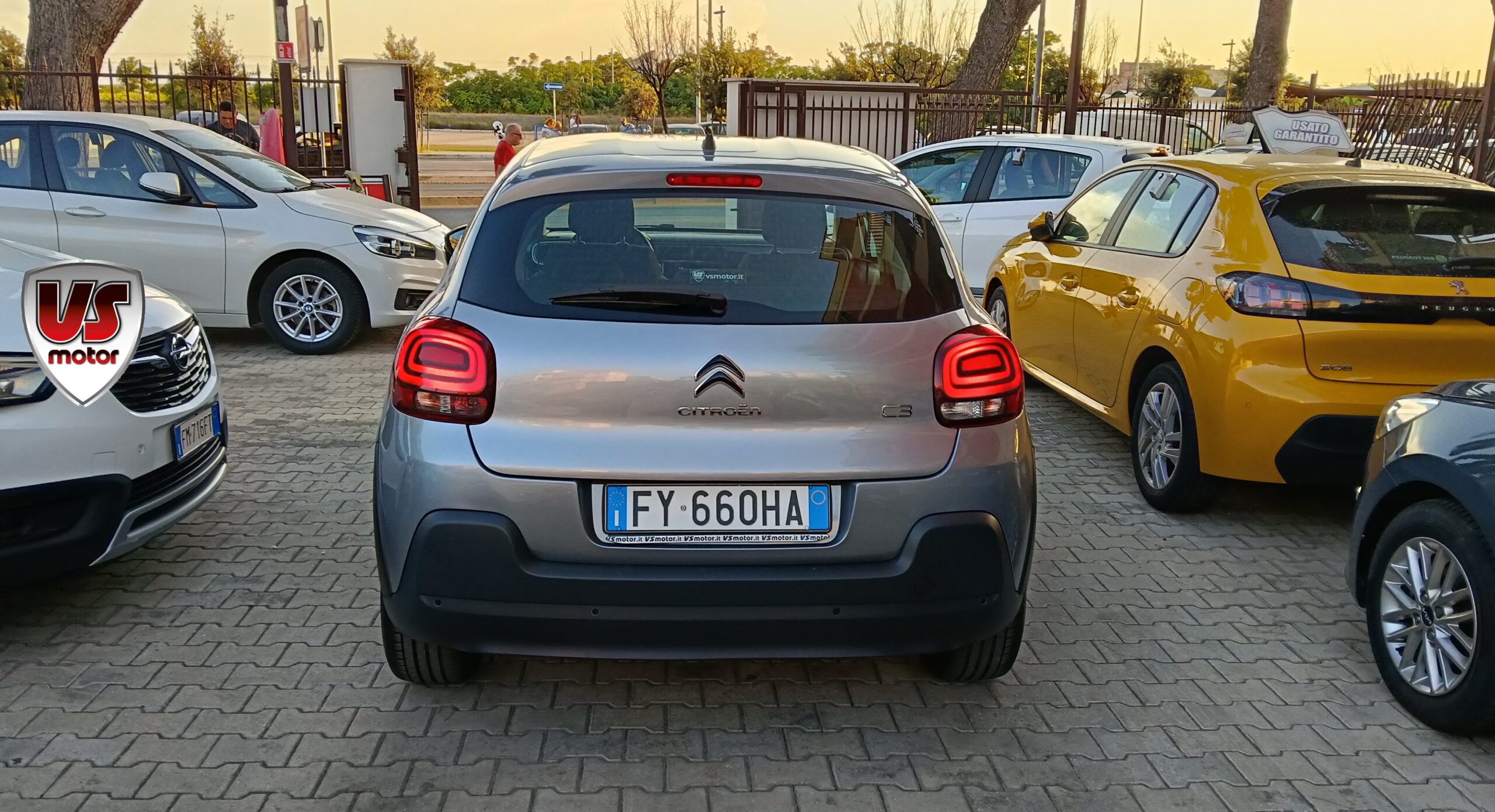 CITROEN C3 PREZZO PROMO! - immagine 2