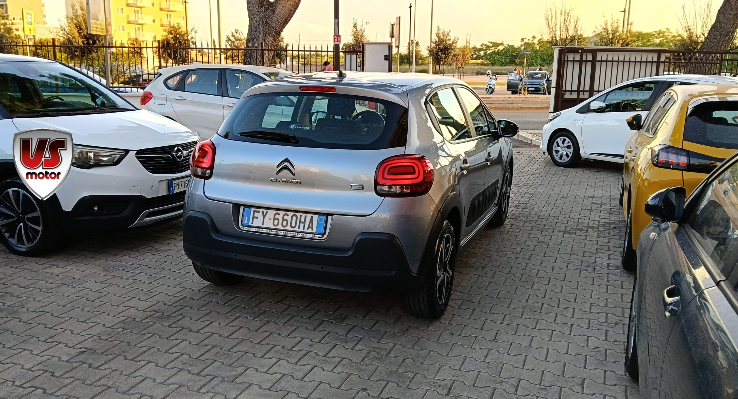 CITROEN C3 PREZZO PROMO! - immagine 3