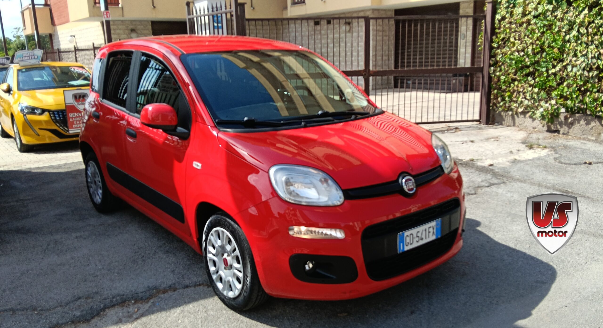 FIAT PANDA PREZZO PROMO